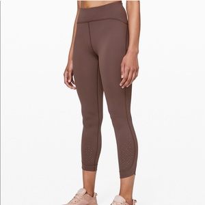 Lululemon Going Strong legging pant, sold out style